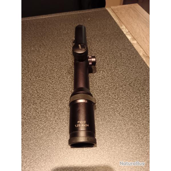 Swarovski pvi2 1.25-4x24