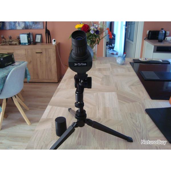 LONGUE VUE HAWKE VANTAGE 24X72X70