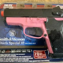 Smith & wesson Airsoft spring chief sp&eacute;cial 45