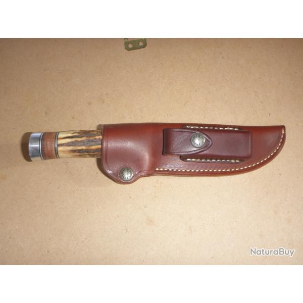 COUTEAU RANDALL TRAPPEUR Mod�le 25 Collection et son etui
