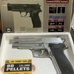 Sig sauter p226 gas airsoft ch