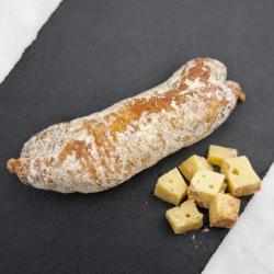 Saucisson au Comt&eacute; 180g