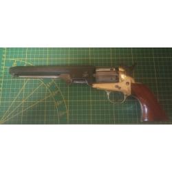 Revolver Poudre noire