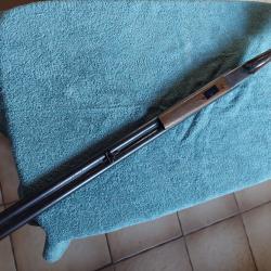 Fusil gaucher tarzan 12/70