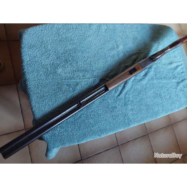 Fusil gaucher tarzan 12/70
