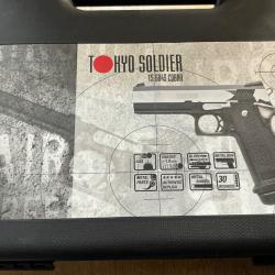 Hi-capa Tokyo soldier Airsoft