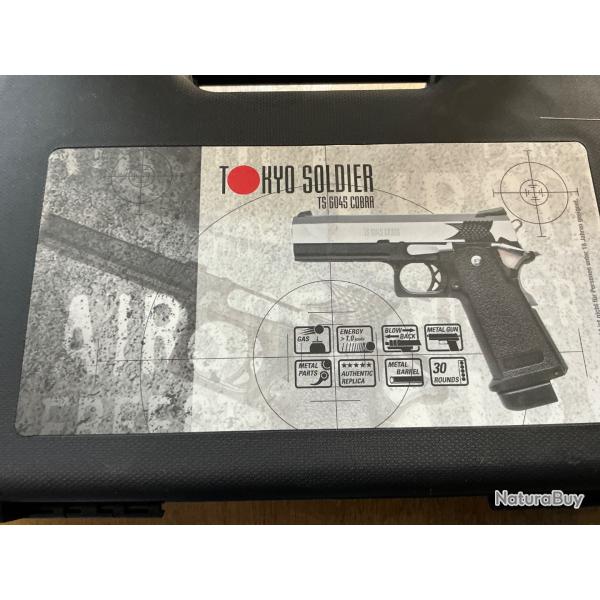 Hi-capa Tokyo soldier Airsoft