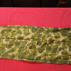 Toile de parachute pour faire une &eacute;charpe US WW2 ( A2 )