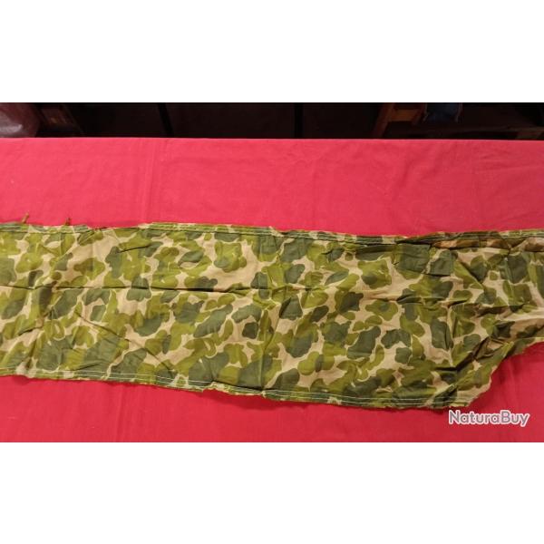 Toile de parachute pour faire une �charpe US WW2 ( A2 )