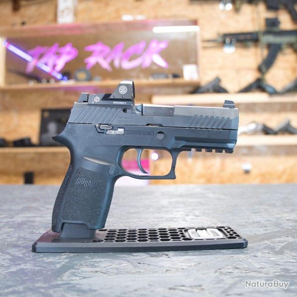 OCCASION SIG Sauer P320 RX 9�19 avec point rouge ROMEO1 - Occasion