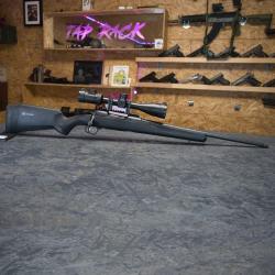 OCCASION Carabine SAVAGE Hunter .308 Winchester - Occasion avec lunette Vector Optics