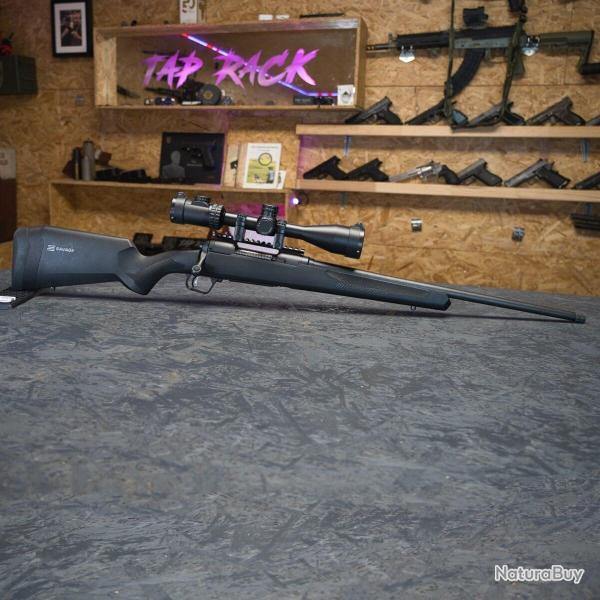 OCCASION Carabine SAVAGE Hunter .308 Winchester - Occasion avec lunette Vector Optics