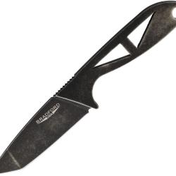Couteau Fixe Bradford G-Tanto Lame Acier Nitro-V Manche Acier Nitro-V &Eacute;tui Kydex USA BRADGTN