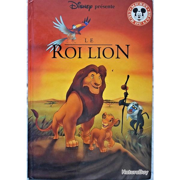 Le roi lion - Disney
