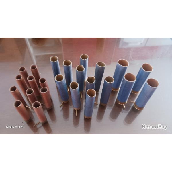 Lot de 10 12mm, 10 14mm, et 4 de 16 a remplir.