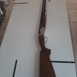 Fusil Beretta Silver 686 sporting Calibre 12/76 canon 76.  Excellent &eacute;tat.