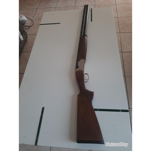 Fusil Beretta Silver 686 sporting Calibre 12/76 canon 76.  Excellent �tat.