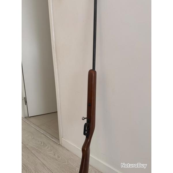 Carabine de jardin 9mm