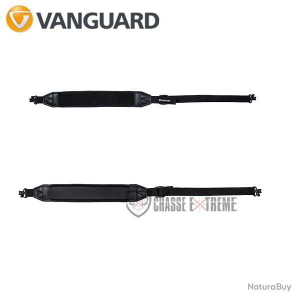 Bretelle de Carabine N�opr�ne VANGUARD Endavor 101B Noir