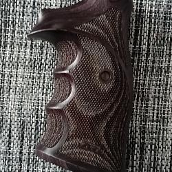 POIGNEE BOIS LAMINE S&W K/L KARL NILL