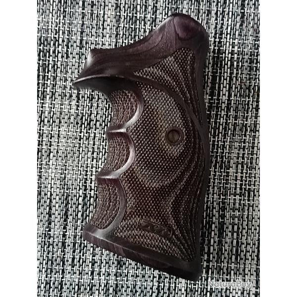 POIGNEE BOIS LAMINE S&W K/L KARL NILL