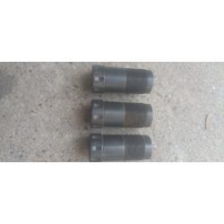 Jeu de 3 Chokes Sabatti FIAS Calibre 12 + Cl&eacute; et Bo&icirc;te d'origine