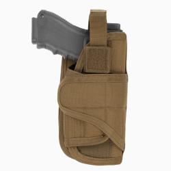 Holster vertical VT MOLLE Coyote Brown Droitier