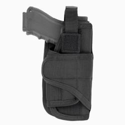 Holster vertical VT MOLLE Noir Droitier