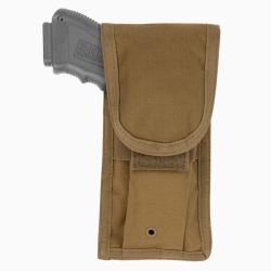 Poche pistolet Coyote Brown Ambidextre