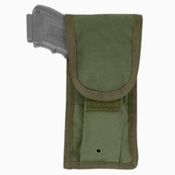 Poche pistolet Olive Drab Ambidextre