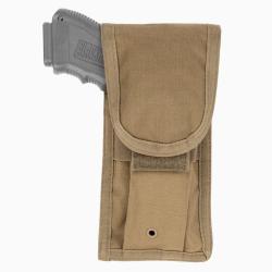 Poche pistolet Tan Ambidextre