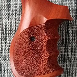 POIGNEE BOIS  S&W K/L DROITIER