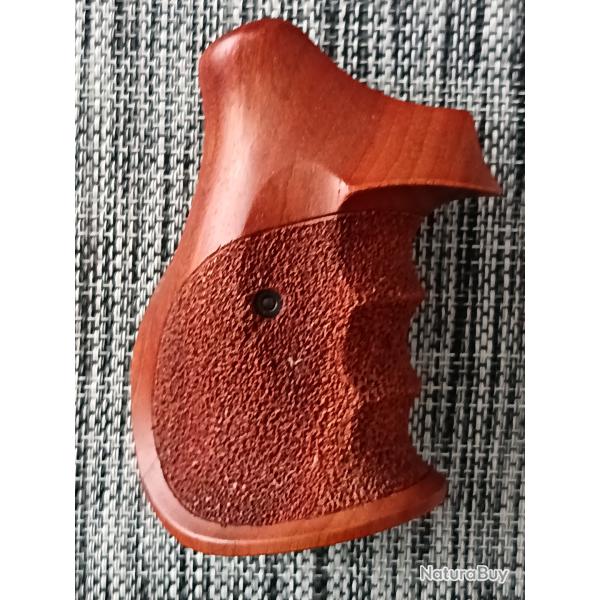 POIGNEE BOIS  S&W K/L DROITIER