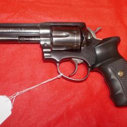 Revolver MANURHIN SPECIAL POLICE F1 4" en 38/357 Mag