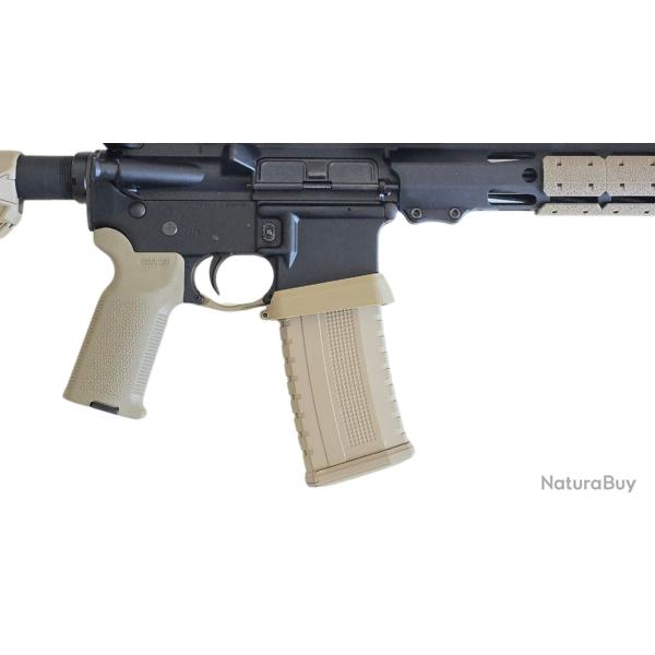 Magwell AR15 Tactique FDE