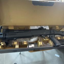 Fusil &agrave; pompe airsoft SFT12 co2