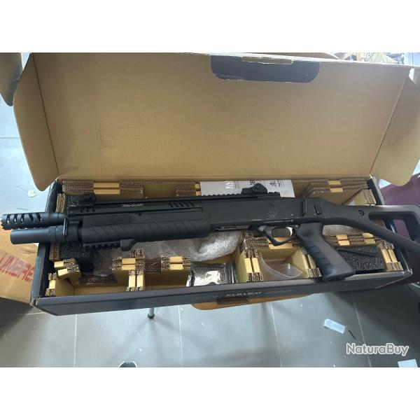 Fusil � pompe airsoft SFT12 co2