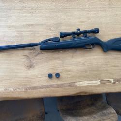 Carabine &agrave; plombs 4,5 Gamo 10 coups