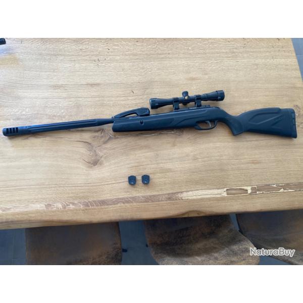 Carabine � plombs 4,5 Gamo 10 coups