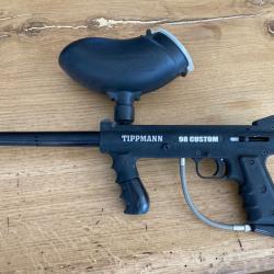 Paintball Tippmann 98 custom