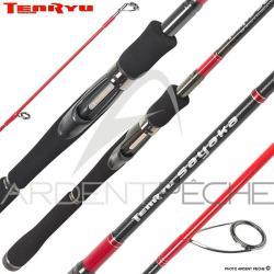 Ench&egrave;re &agrave; 1� ! Canne TENRYU Sayaka evo
