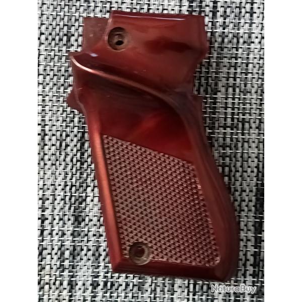 POIGNEE POUR PISTOLET UNIQUE DROITIER