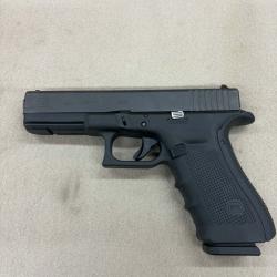 Glock Mod&egrave;le 17 Gen 4 Calibre 9X19 d'occasion