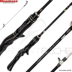 Ench&egrave;re &agrave; 1� !  MEGABASS Great hunting huntsman GHBF 60 4L