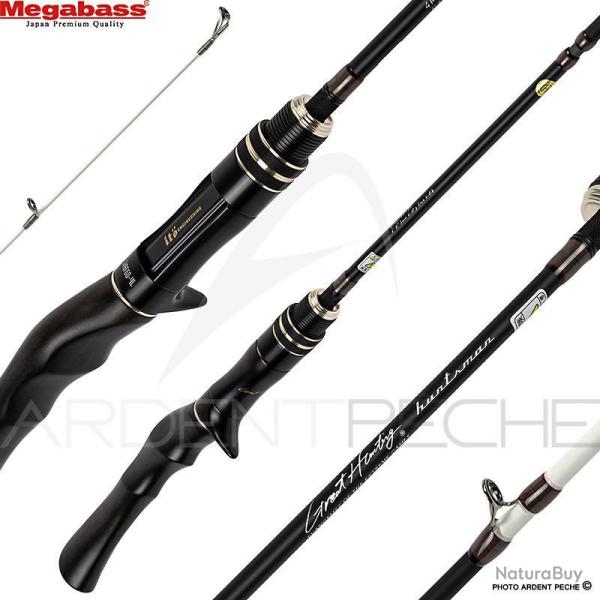 Ench�re � 1� !  MEGABASS Great hunting huntsman GHBF 60 4L