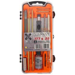 Kit de nettoyage pour carabine 4.5 mm et 5.5 mm