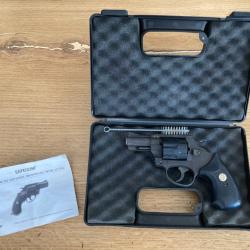 Revolver de d&eacute;fense SAFEGOM