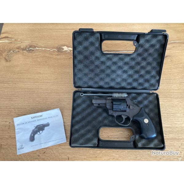 Revolver de d�fense SAFEGOM