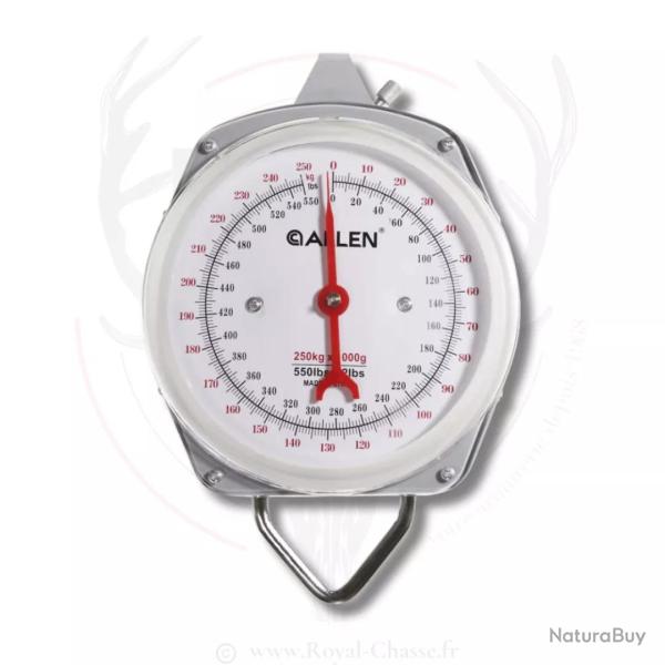 P�se-gibier Sportsman's Scale 250 kg ALLEN