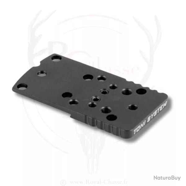 Embase Type B pour Shadow 1 et Shadow 2 TONI SYSTEM